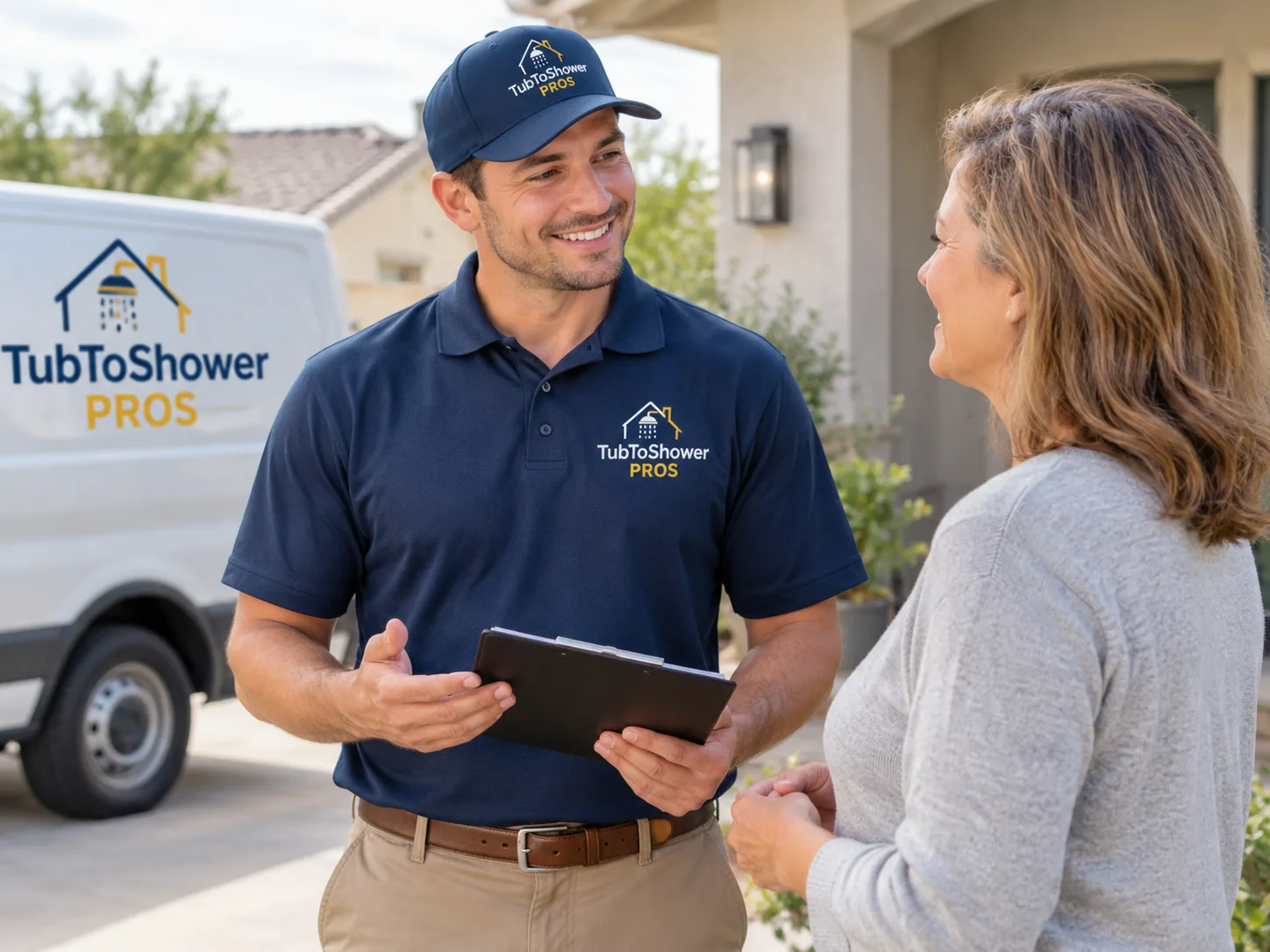Tub Shower Conversion New Canton, IL FAQs
